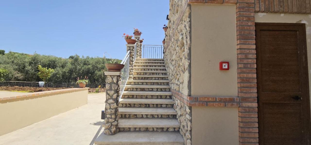 Borgo Carida - Green Family Holidays Zaccanopoli Kültér fotó