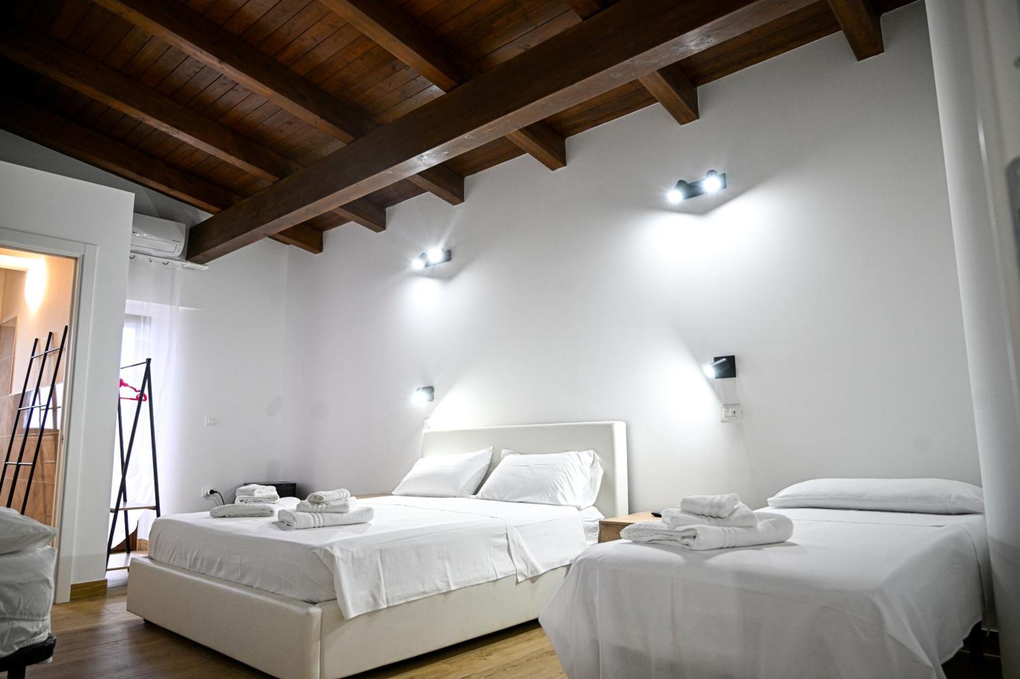 Borgo Carida - Green Family Holidays Zaccanopoli Kültér fotó