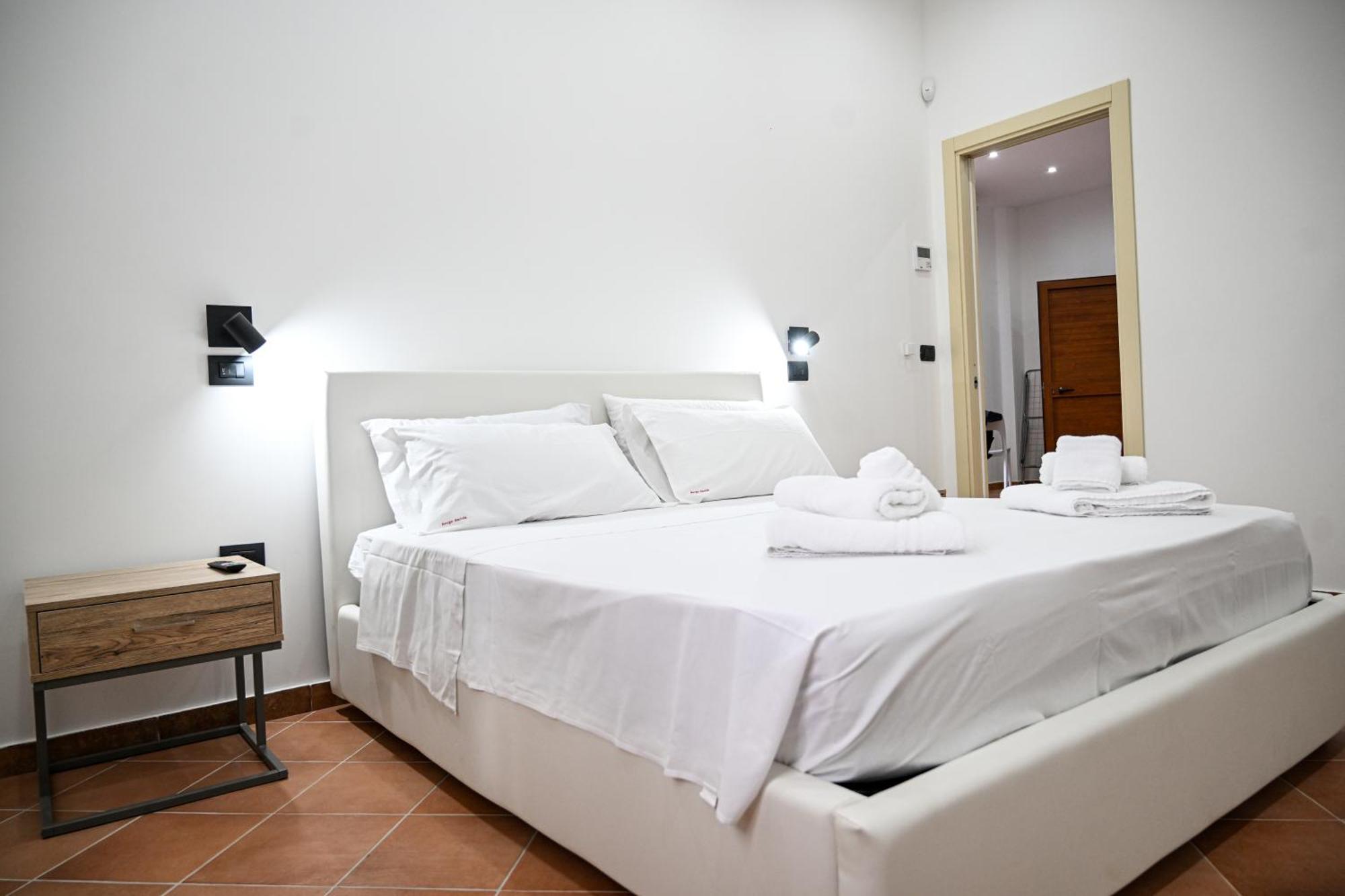 Borgo Carida - Green Family Holidays Zaccanopoli Kültér fotó