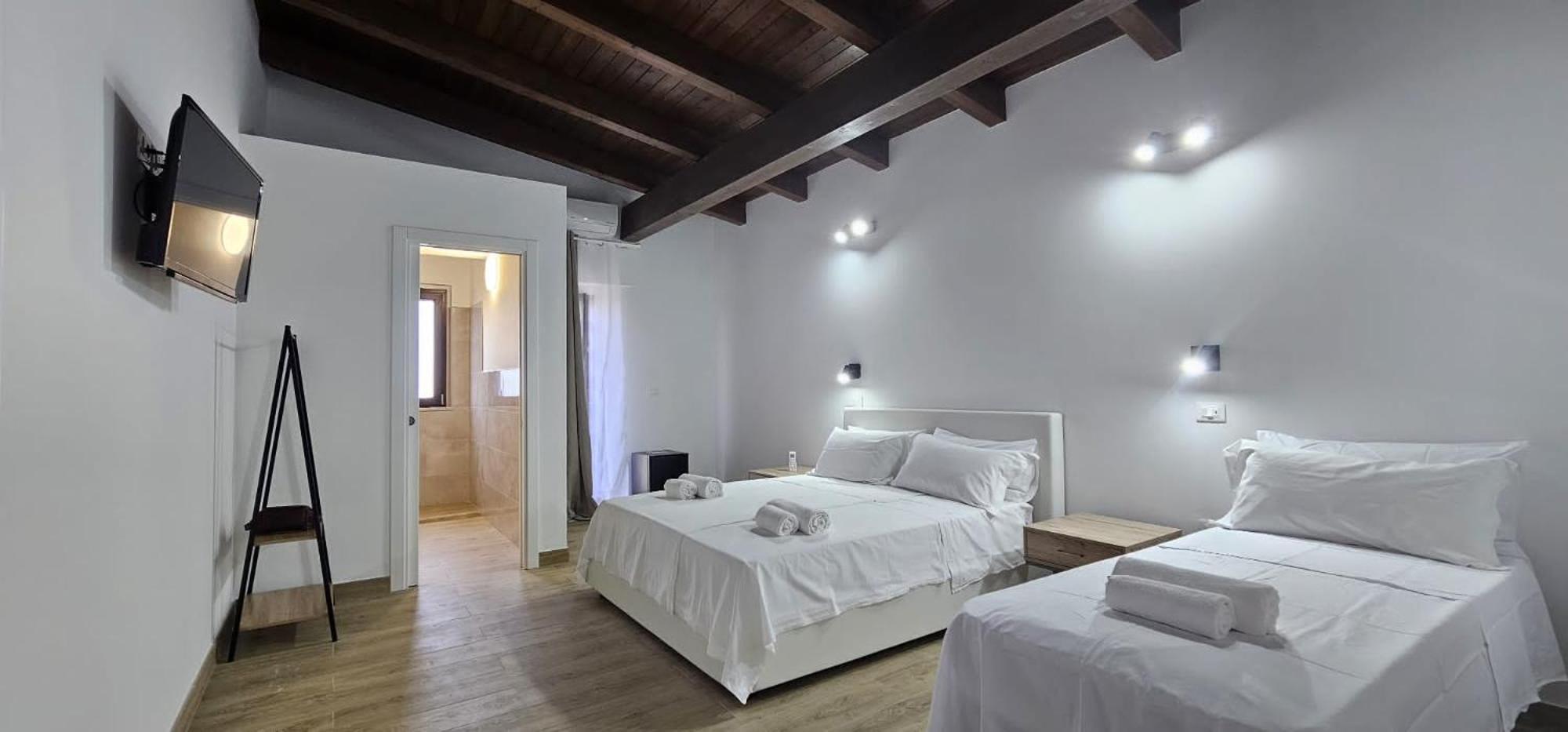 Borgo Carida - Green Family Holidays Zaccanopoli Kültér fotó