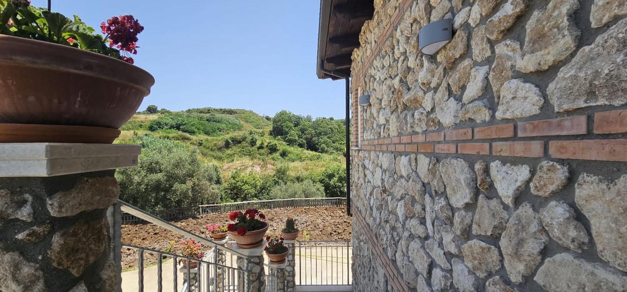 Borgo Carida - Green Family Holidays Zaccanopoli Kültér fotó
