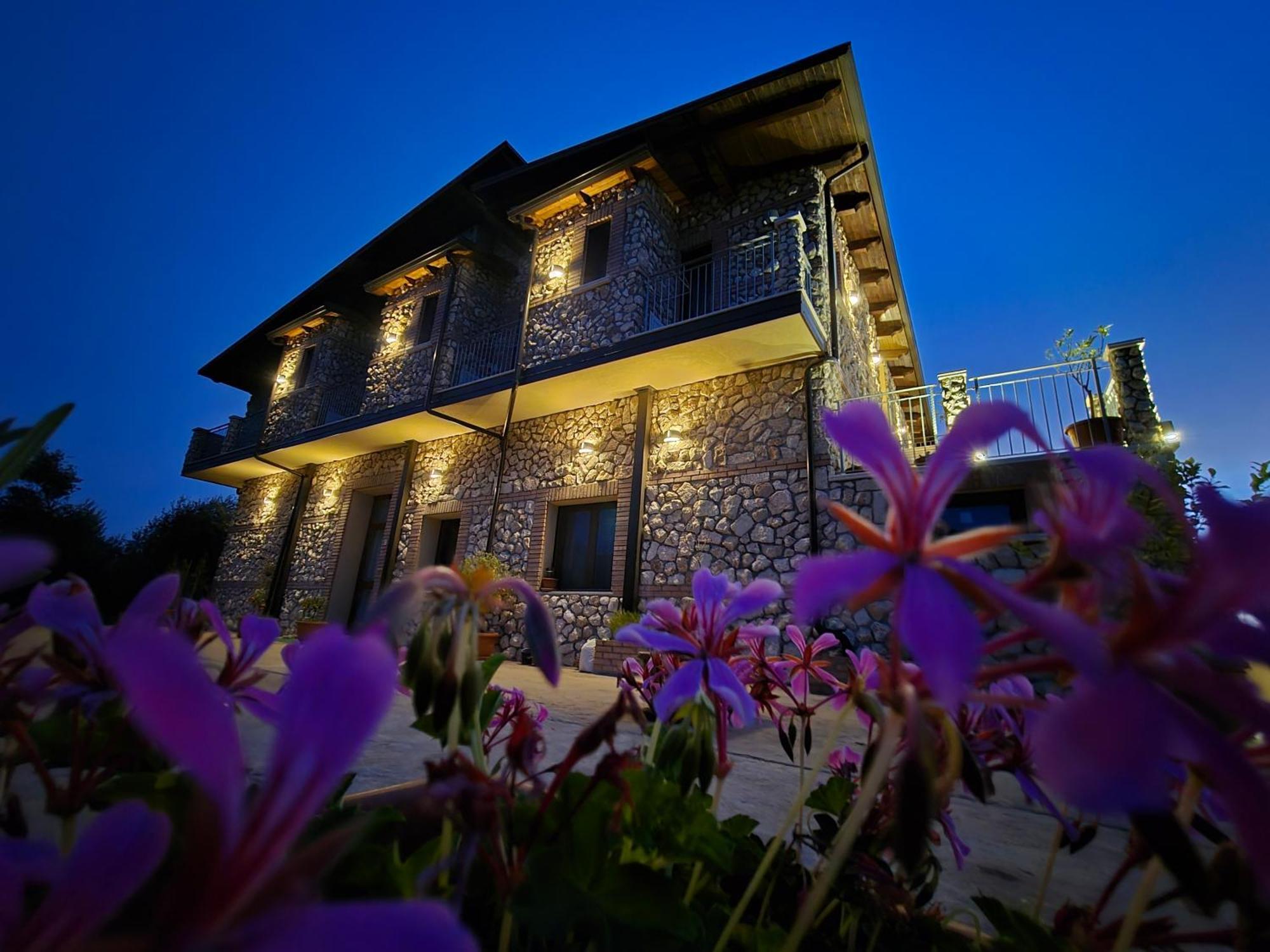 Borgo Carida - Green Family Holidays Zaccanopoli Kültér fotó